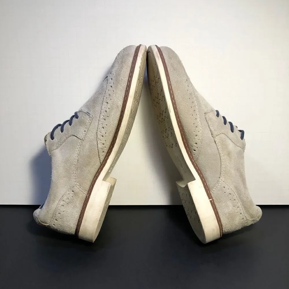 Youth VINCE CAMUTO Weston Lace Up Oxfords / Size 4
